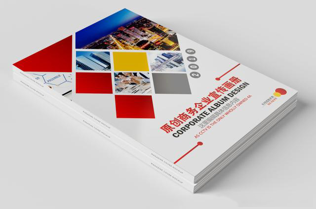 企業(yè)畫冊設(shè)計需要注意哪些問題？