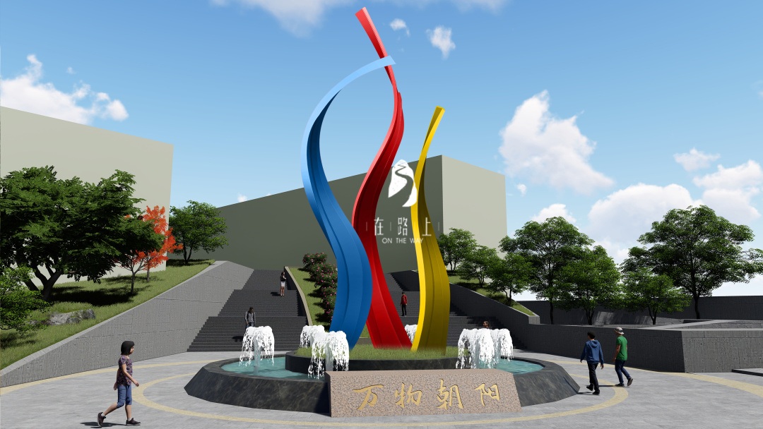 「校園文化建設(shè)」校園文化的圖騰——主雕