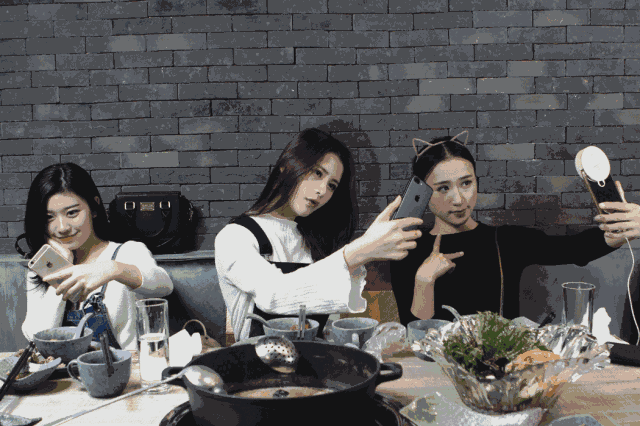 “快餐文化”下的年輕人